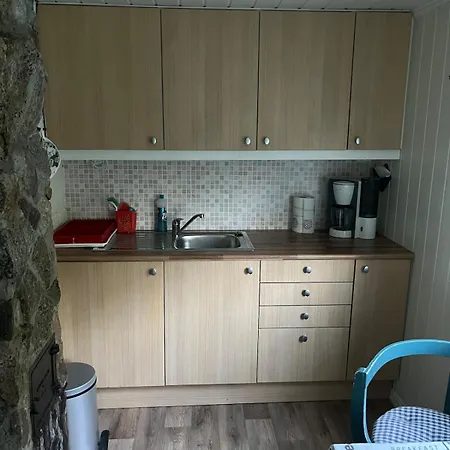 Hytta Hébergement de vacances Vestvagoy