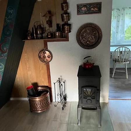 Hébergement de vacances Hytta Vestvagoy
